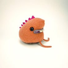 Load image into Gallery viewer, Annie the handmade plush sweater my friend monster™