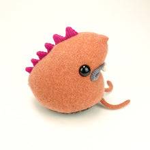 Load image into Gallery viewer, Annie the handmade plush sweater my friend monster™