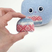 Load image into Gallery viewer, Foo-Foo and baby plush nesting monster