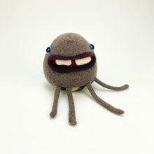 Load image into Gallery viewer, Felix the handmade plush my friend monster™