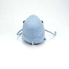 Load image into Gallery viewer, Steve the plush handmade monster stuffed animal