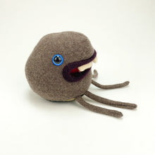 Load image into Gallery viewer, Felix the handmade plush my friend monster™
