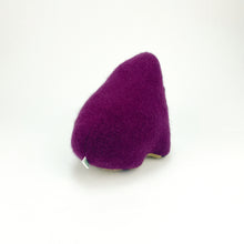 Load image into Gallery viewer, Woobie the plush handmade monster stuffed animal