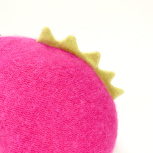 Load image into Gallery viewer, Suffles the handmade plush my friend monster™