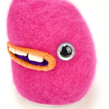 Load image into Gallery viewer, Suffles the handmade plush my friend monster™