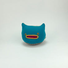 Load image into Gallery viewer, Timmy the handmade plush sweater monster