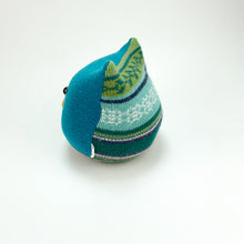 Load image into Gallery viewer, Timmy the handmade plush sweater monster