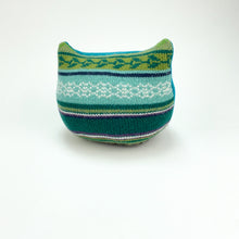 Load image into Gallery viewer, Timmy the handmade plush sweater monster