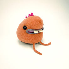 Load image into Gallery viewer, Annie the handmade plush sweater my friend monster™