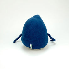 Load image into Gallery viewer, Snort the plush upcycled wool sweater creature
