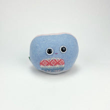 Load image into Gallery viewer, Foo-Foo and baby plush nesting monster
