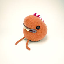 Load image into Gallery viewer, Annie the handmade plush sweater my friend monster™