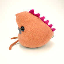 Load image into Gallery viewer, Annie the handmade plush sweater my friend monster™