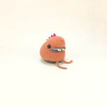 Load image into Gallery viewer, Annie the handmade plush sweater my friend monster™