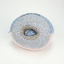 Load image into Gallery viewer, Foo-Foo and baby plush nesting monster