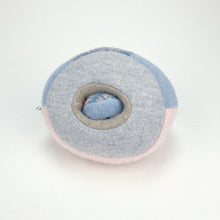 Load image into Gallery viewer, Foo-Foo and baby plush nesting monster