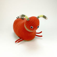 Load image into Gallery viewer, Francesca the plush caterpillar style my friend monster™