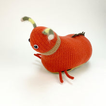 Load image into Gallery viewer, Francesca the plush caterpillar style my friend monster™