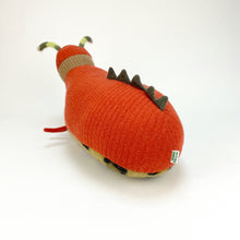 Load image into Gallery viewer, Francesca the plush caterpillar style my friend monster™
