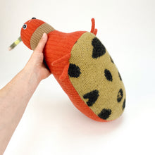 Load image into Gallery viewer, Francesca the plush caterpillar style my friend monster™