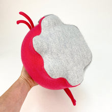 Load image into Gallery viewer, Marnie the my friend monster handmade stuffed animal plush