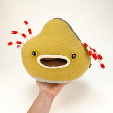 Load image into Gallery viewer, YOINKS! the handmade stuffed monster plush