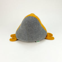 Load image into Gallery viewer, Waddles the my friend monster handmade stuffed animal plush