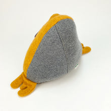 Load image into Gallery viewer, Waddles the my friend monster handmade stuffed animal plush