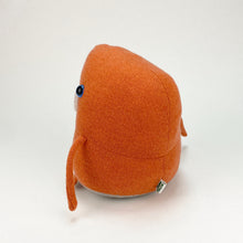 Load image into Gallery viewer, Cassidy the my friend monster handmade stuffed animal plush