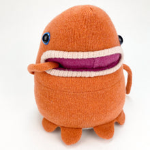 Load image into Gallery viewer, Cassidy the my friend monster handmade stuffed animal plush