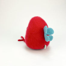 Load image into Gallery viewer, Debbie the cute plush monster with butterfly wings