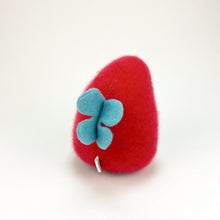 Load image into Gallery viewer, Debbie the cute plush monster with butterfly wings