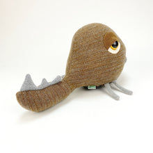 Load image into Gallery viewer, Babs the my friend monster handmade stuffed animal plush