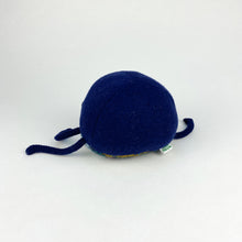 Load image into Gallery viewer, Slimy the my friend monster handmade stuffed animal plush