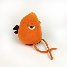 Load image into Gallery viewer, Alice the monster with butterfly wings