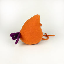 Load image into Gallery viewer, Alice the monster with butterfly wings