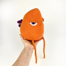 Load image into Gallery viewer, Alice the monster with butterfly wings