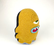 Load image into Gallery viewer, Don the my friend monster handmade stuffed animal plush