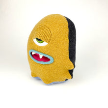 Load image into Gallery viewer, Don the my friend monster handmade stuffed animal plush