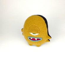 Load image into Gallery viewer, Don the my friend monster handmade stuffed animal plush