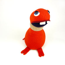 Load image into Gallery viewer, Mark the goofy wool sweater monster