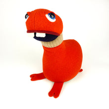 Load image into Gallery viewer, Mark the goofy wool sweater monster