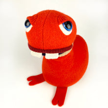 Load image into Gallery viewer, Mark the goofy wool sweater monster