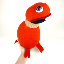 Load image into Gallery viewer, Mark the goofy wool sweater monster