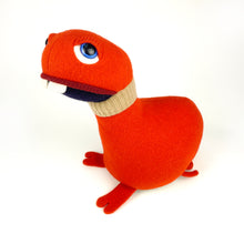 Load image into Gallery viewer, Mark the goofy wool sweater monster