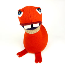 Load image into Gallery viewer, Mark the goofy wool sweater monster