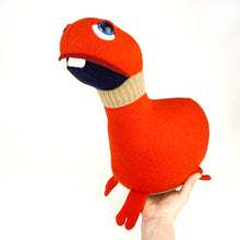 Load image into Gallery viewer, Mark the goofy wool sweater monster