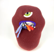 Load image into Gallery viewer, Jackie the pooping my friend monster™ stuffy