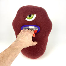 Load image into Gallery viewer, Jackie the pooping my friend monster™ stuffy