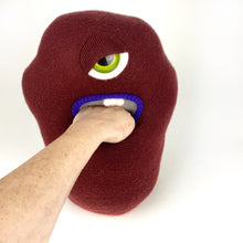 Load image into Gallery viewer, Jackie the pooping my friend monster™ stuffy